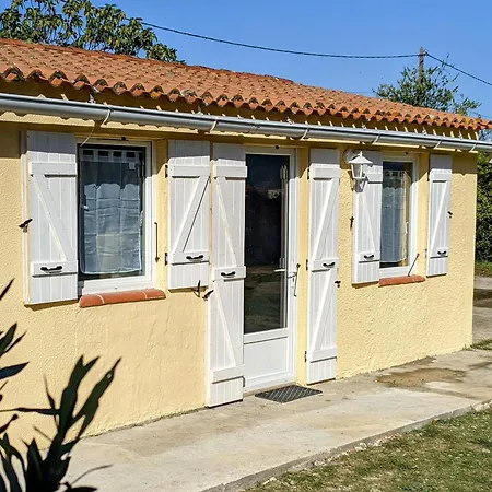 Studio Independant Tout Equipe Au Calme Saint-Jean-Pla-de-Corts Exterior photo