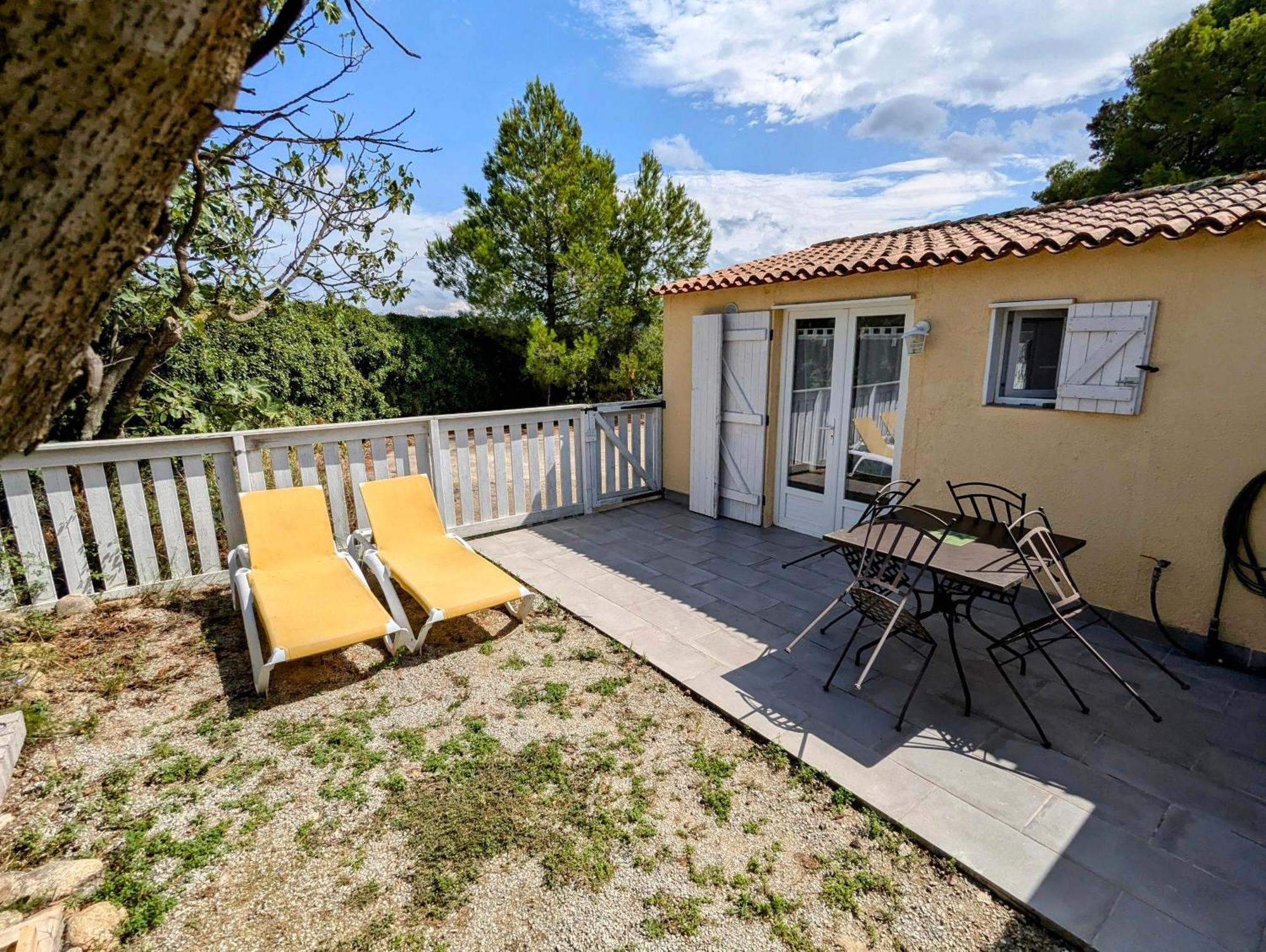 Apartment Independant Equipe Au Calme *